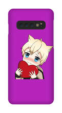 Moony Love Samsung Cases