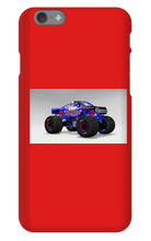 fbblazedchevy iPhone Phone Cases