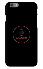 amax2329 iPhone Phone Cases