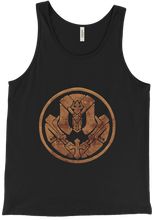 StudioSy Tank Top (Design Exclusive in Black)