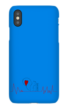 LM iPhone Phone Case