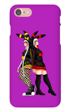 Dual Akira iPhone Phone Cases