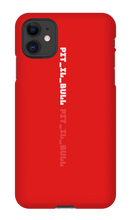 pit_il_bull iPhone Phone Cases
