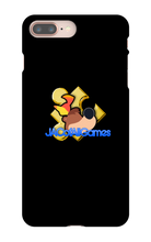 jacofallgames iPhone Phone Cases