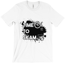Time To Skam - T-Shirt