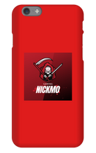 nickm0 iPhone Phone Cases