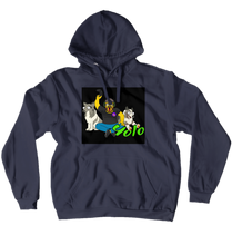 yolodisorder Hoodies (No-Zip/Pullover)