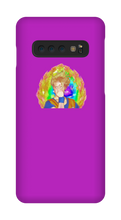 Instant Transmission Samsung Phone Cases
