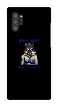 socialwolfme Samsung Phone Cases