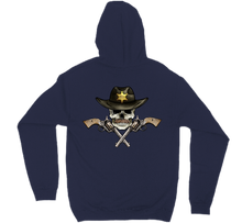 Back Print Hoodie (No-Zip/Pullover)