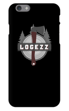 logezz iPhone Phone Cases