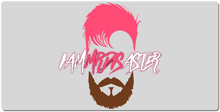 iammrdisaster XXL Gaming Mousepad