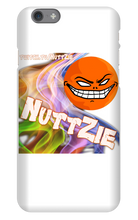 nuttzie iPhone Phone Cases