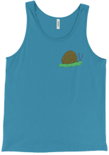 Snaill Doodle Tank Top (Small Design)