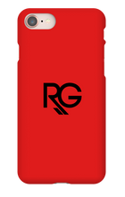 rhozelgamez iPhone Phone Cases