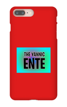 TheYannicEnte iPhone Phone Cases