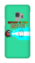 phantomglitch_ Samsung Phone Cases