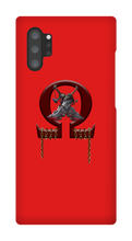 wargodkratoz Samsung Phone Cases