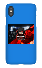 xenox_exo iPhone Phone Cases