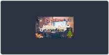 mister_dog_324 XXL Gaming Mousepad