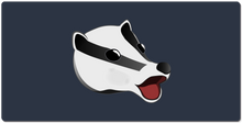 Badger POG XXL Gaming Mousepad