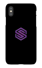 Sin iPhone Cases