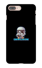 obiwnjakobi iPhone Phone Cases