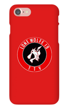 Logo iPhone Phone Cases