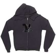 The Fallen Ones Zip Up Hoodie