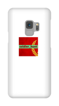 soldier_hunt Samsung Phone Cases