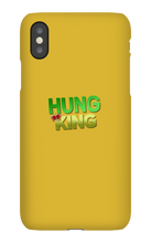 HUNG KING iPhone Phone Cases