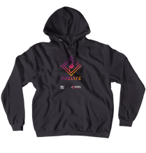 GitGud S6 Logo Contest, 1st Place Pixelate Hoodie