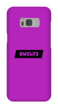qwilti's first Samsung Phone Cases