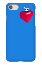 HollowHeart iPhone Case