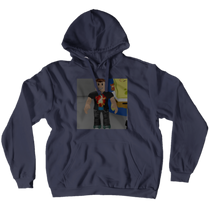 deangamertvplaysrobloxpc Hoodies (No-Zip/Pullover)