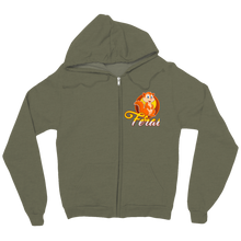 Zip-Up Torso Cold Protection System