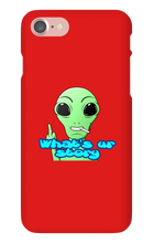 What's your story iPhone Case