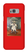 original_carrot Samsung Phone Cases