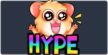 Nibblekinns Hype XXL Gaming Mousepad