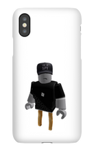 GG Monstez iPhone Phone Cases