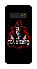 Tea Wizard Samsung Phone Cases