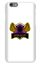 ateccrow iPhone logo case