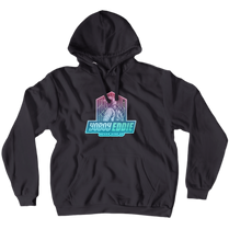 Fade away Hoodie (No-Zip/Pullover)