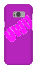 phrixtheglitch Samsung Phone Cases