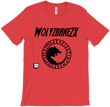 Wolvz Gaming Tee's