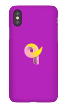 justpudgex iPhone Phone Cases