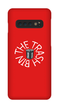 The Trash Bin Logo Samsung Phone Cases