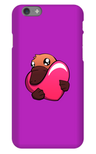 echothegamerguy iPhone Phone Cases