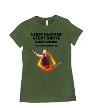 Frauen - Glatzenliebe