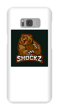 shockz1872 logo Samsung Phone Cases